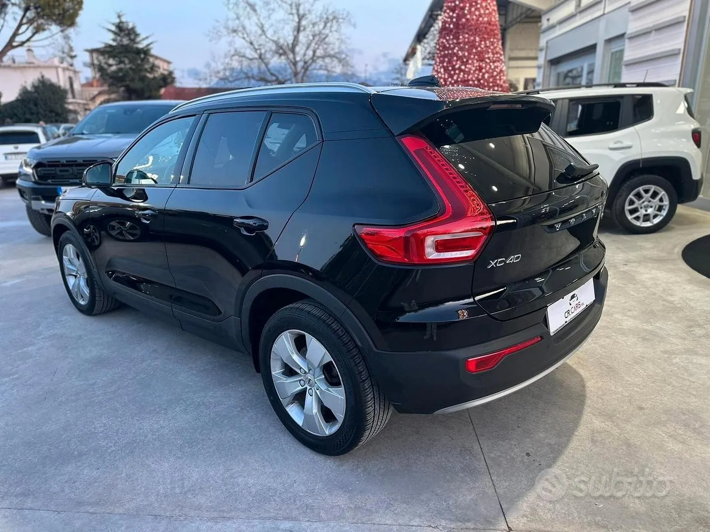 Volvo Xc40 2020 photo 4