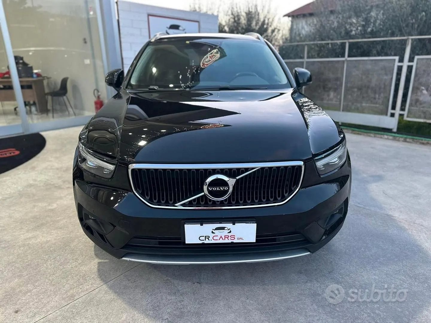 Volvo Xc40 2020 photo 3