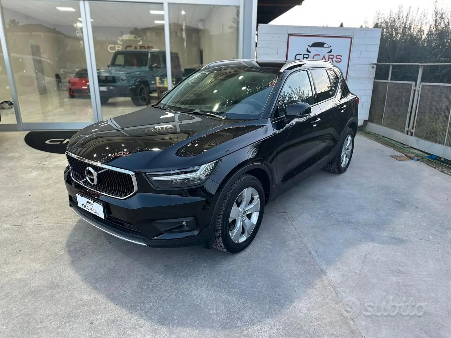 Volvo Xc40