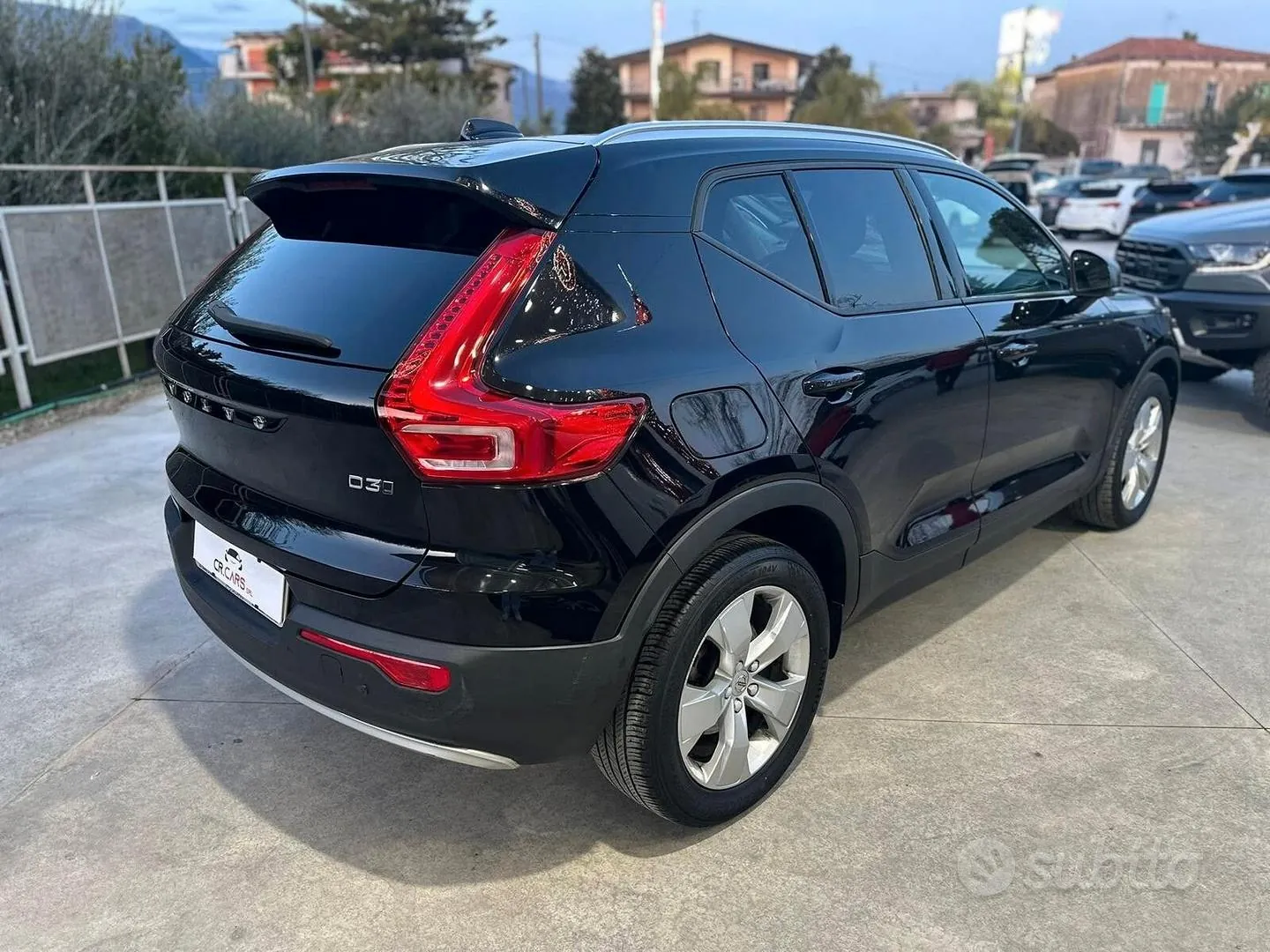 Volvo Xc40 2020 photo 5