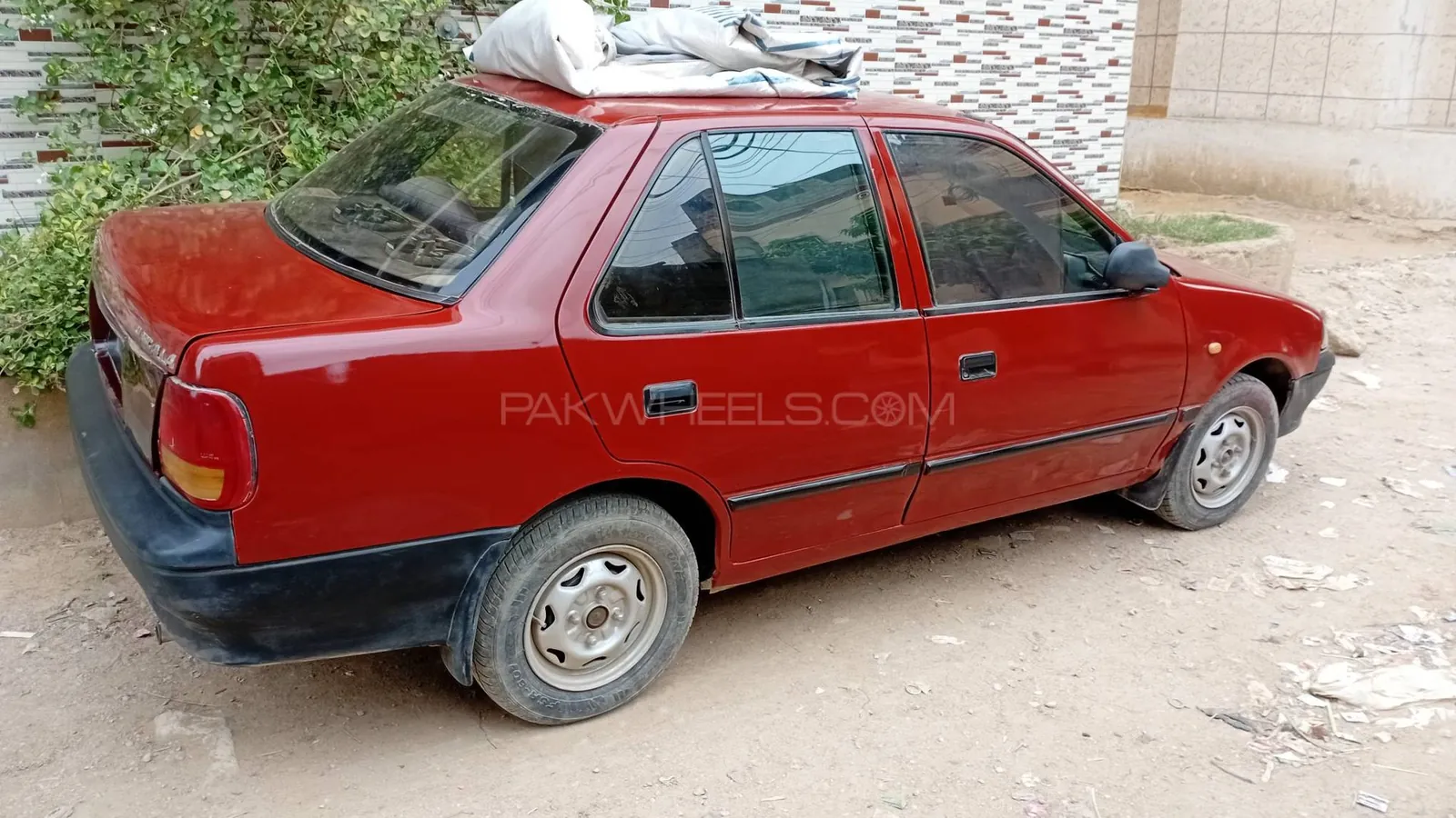 Suzuki Margalla