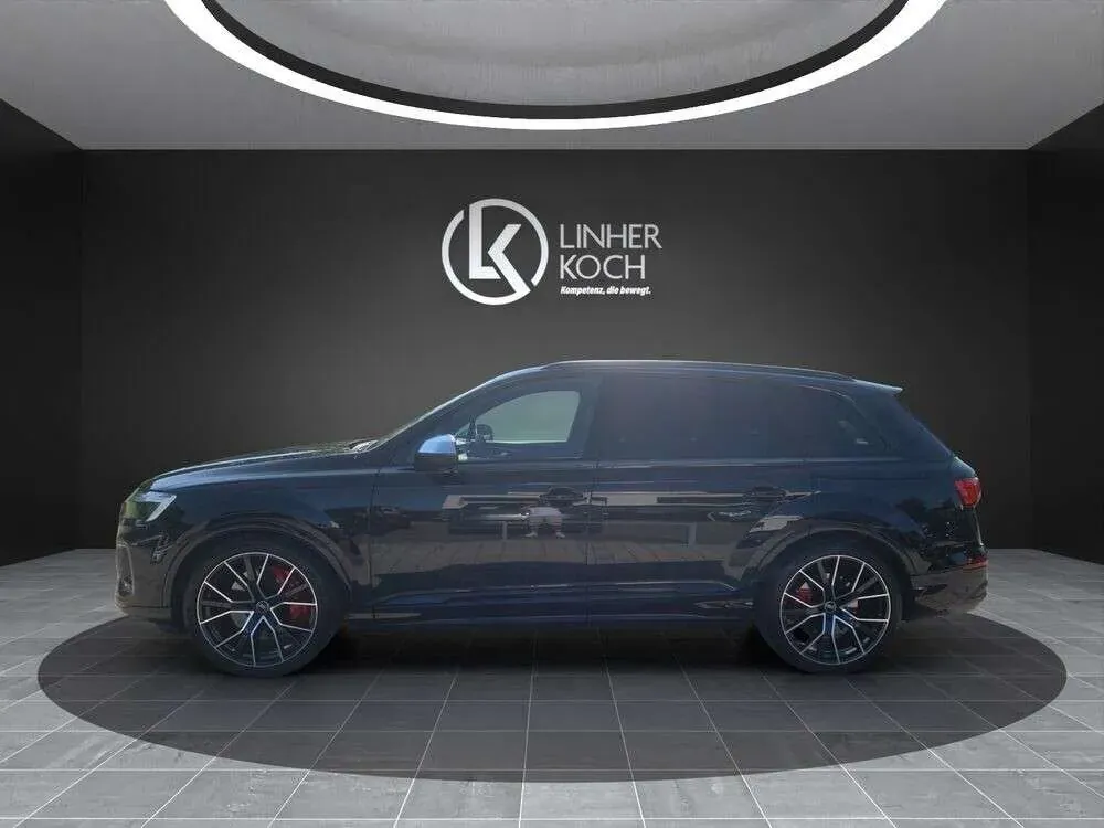 Audi Sq7 Tfsi Quattro 2026 photo 2