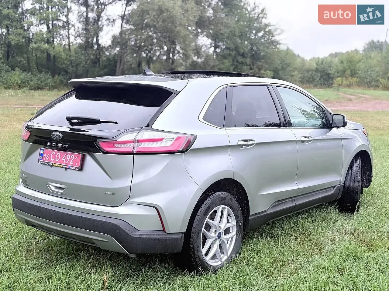 Ford Edge 2021 photo 4