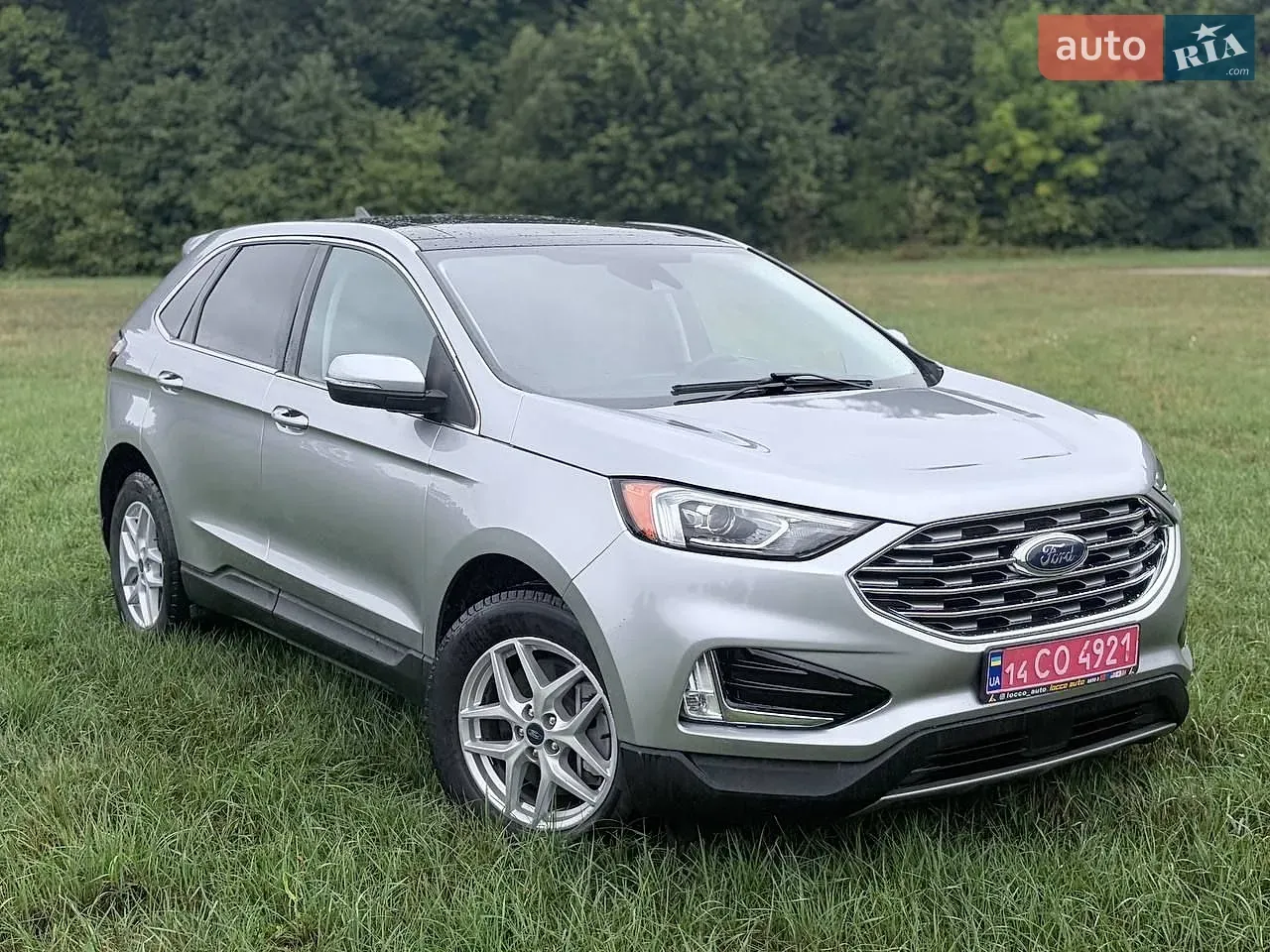 Ford Edge