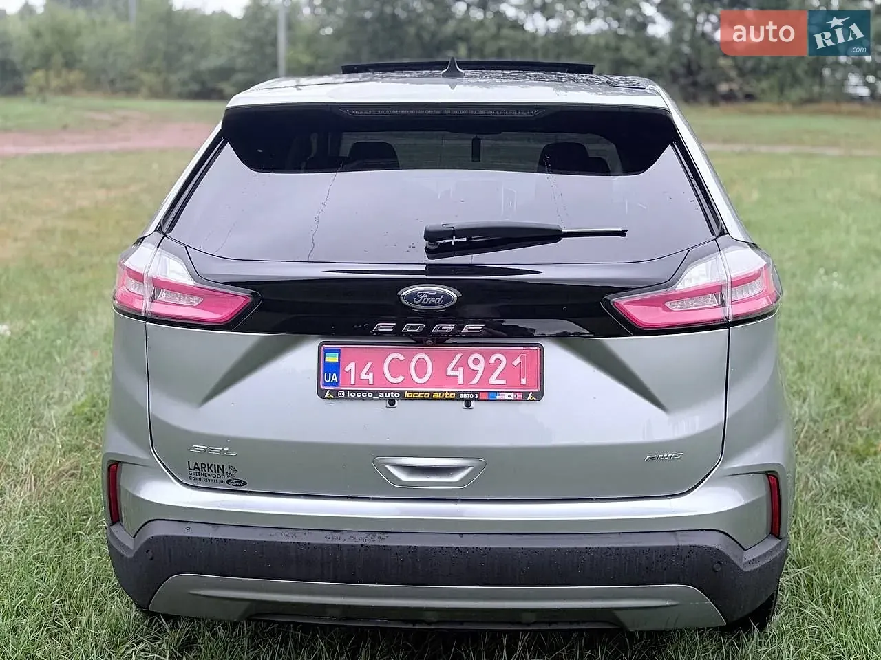 Ford Edge 2021 photo 5