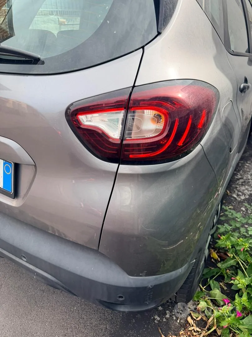Renault Captur 2017 photo 5