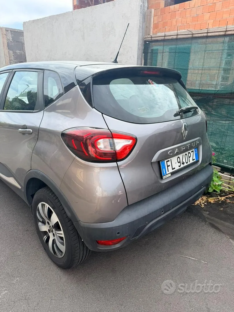 Renault Captur 2017 photo 4