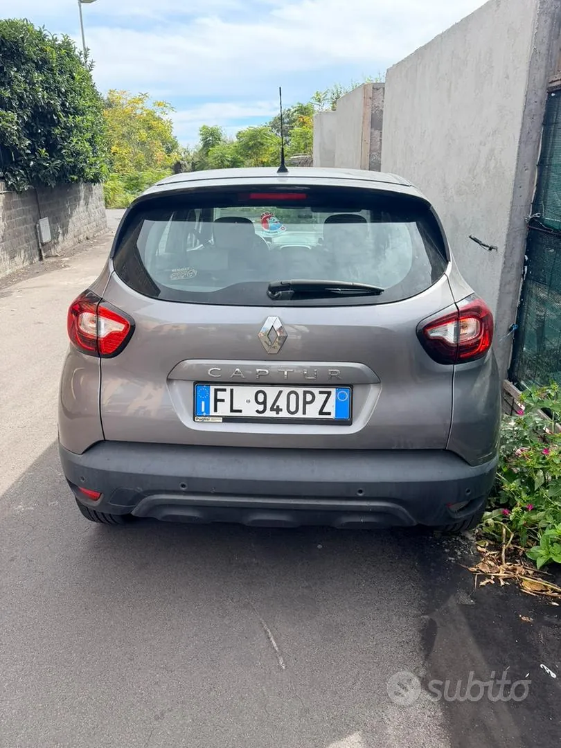 Renault Captur 2017 photo 3