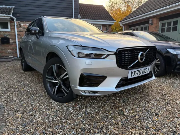 Volvo Xc60