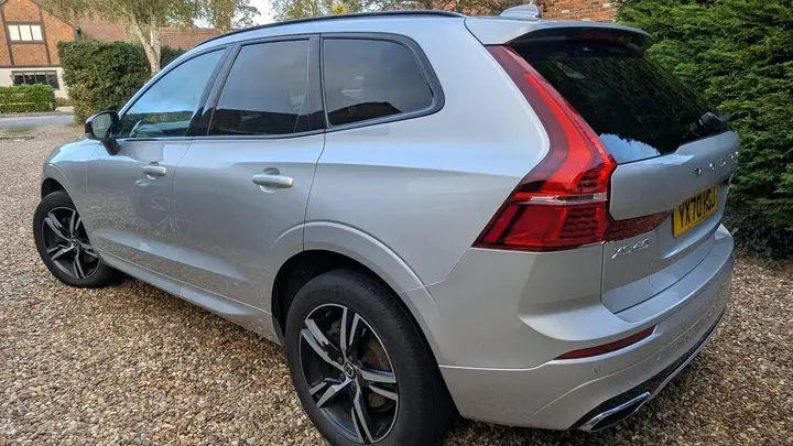 Volvo Xc60 2020 photo 5