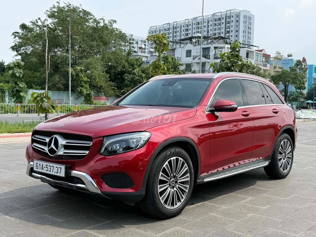 Mercedes-Benz Glc