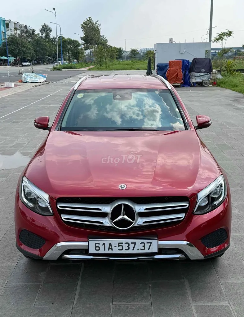 Mercedes-Benz Glc 2019 photo 3