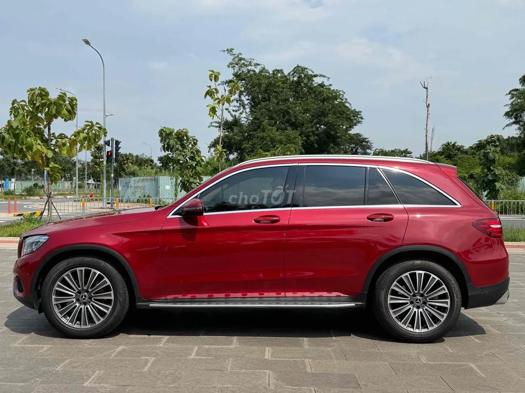 Mercedes-Benz Glc 2019 photo 5