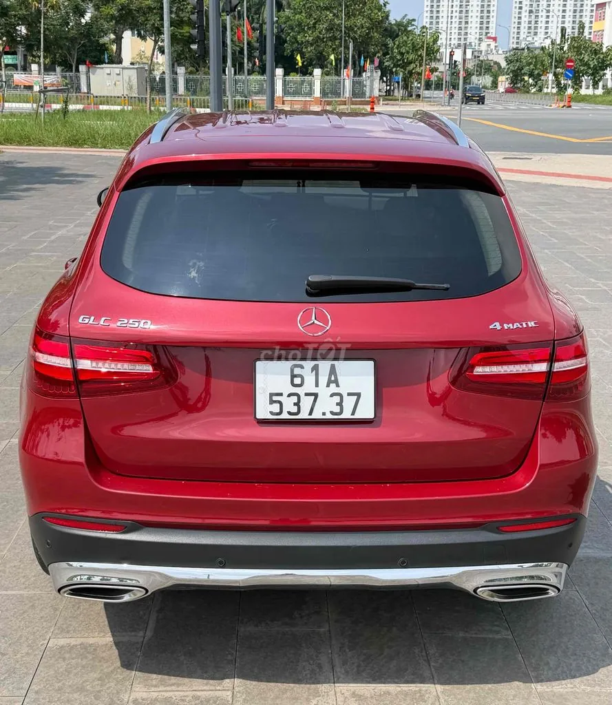 Mercedes-Benz Glc 2019 photo 4