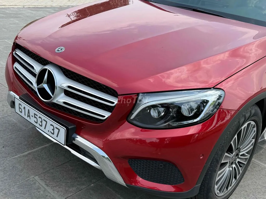 Mercedes-Benz Glc 2019 photo 2