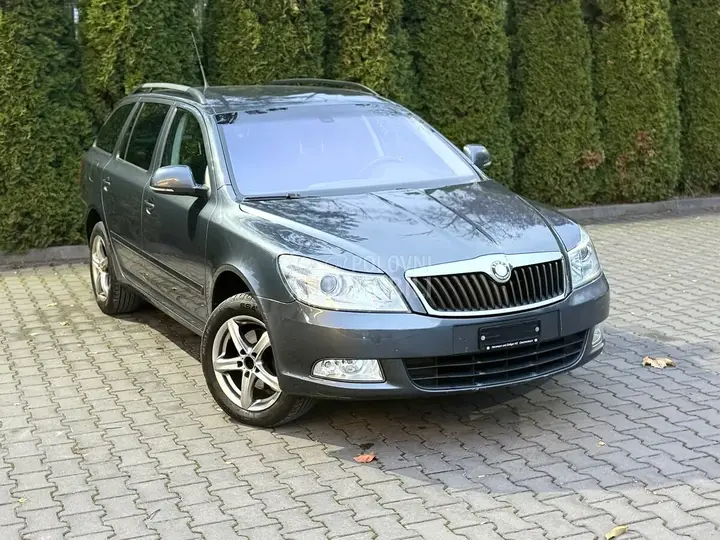 Skoda Octavia 2009 photo 2