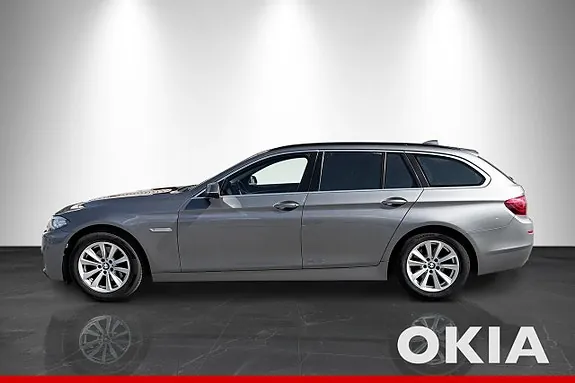 BMW 520D 2014 photo 5