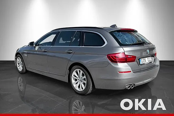 BMW 520D 2014 photo 2