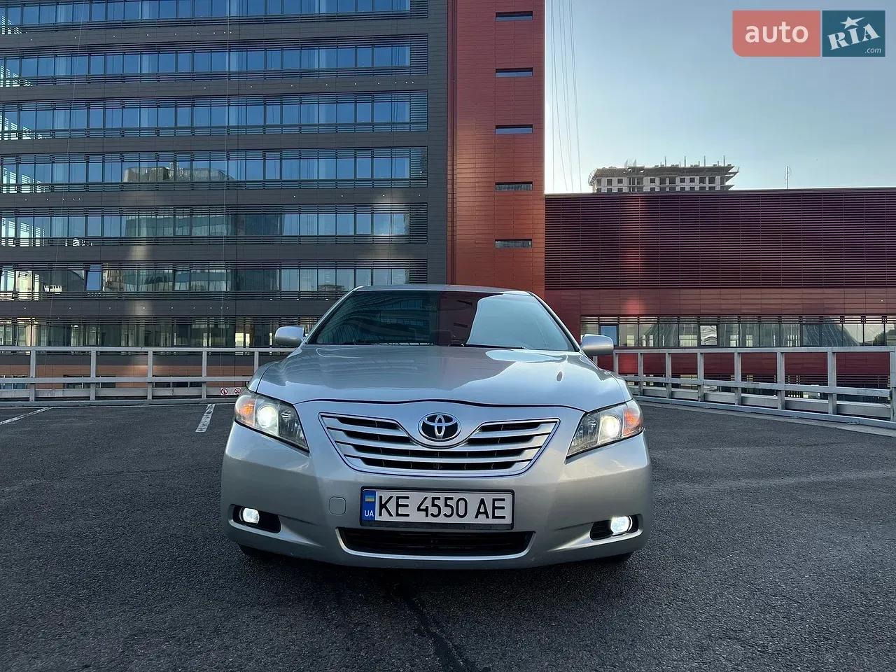 Toyota Camry 2007 photo 2