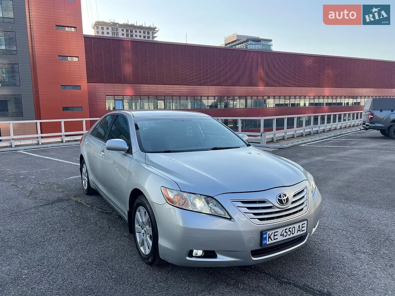 Toyota Camry 2007 photo 3