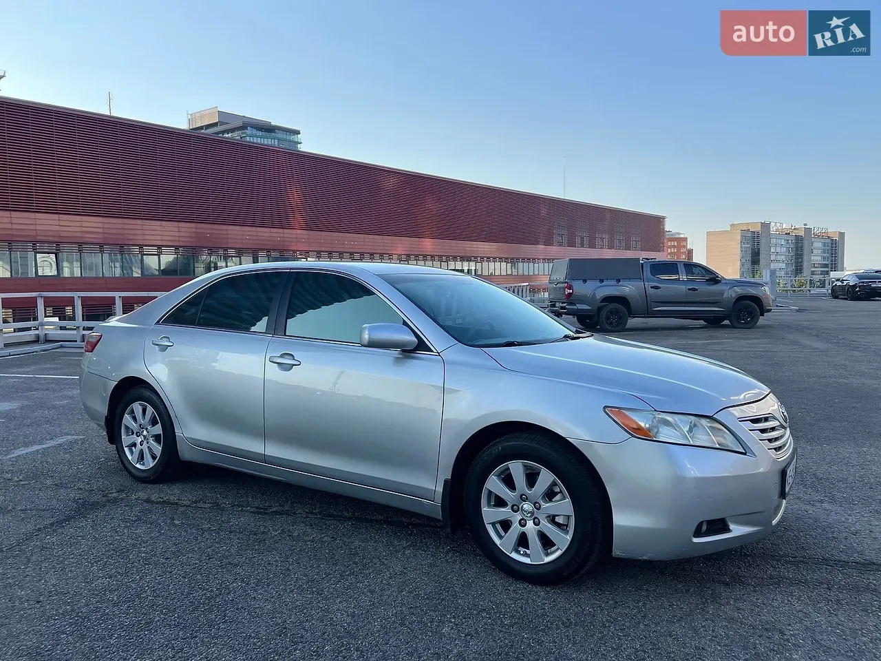 Toyota Camry 2007 photo 5