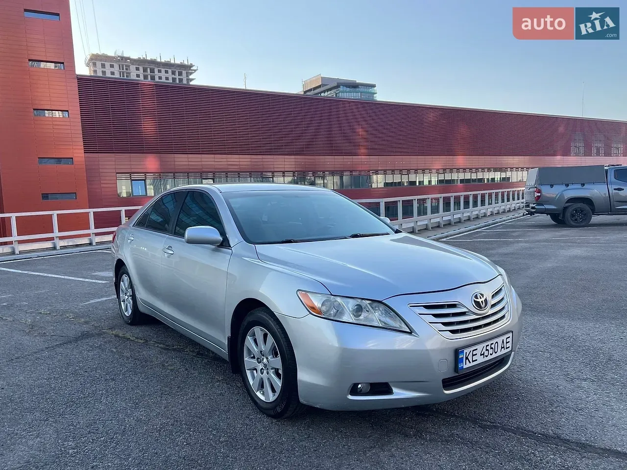 Toyota Camry 2007 photo 4