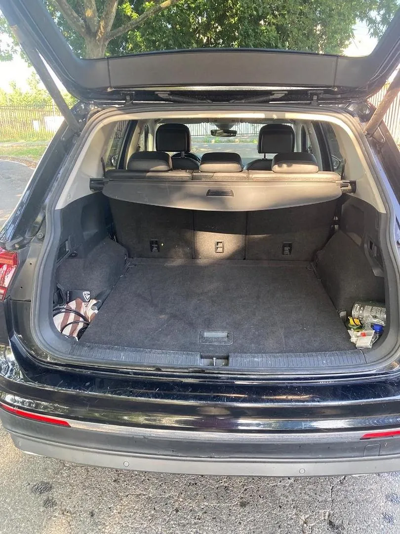 Volkswagen Tiguan Allspace 2018 photo 5