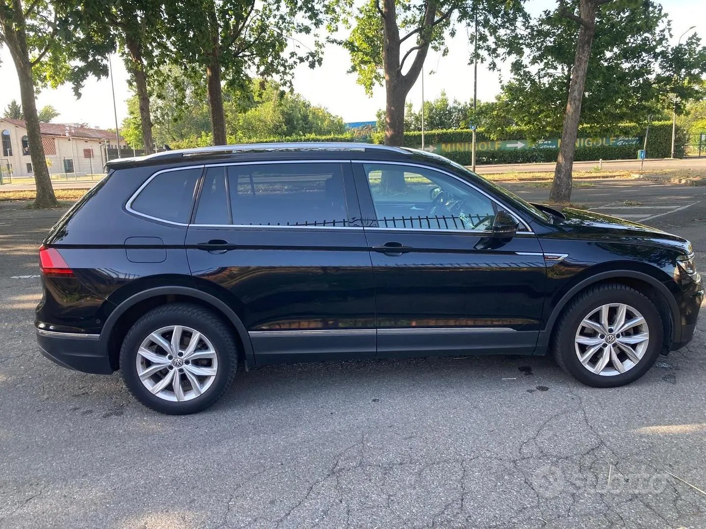 Volkswagen Tiguan Allspace