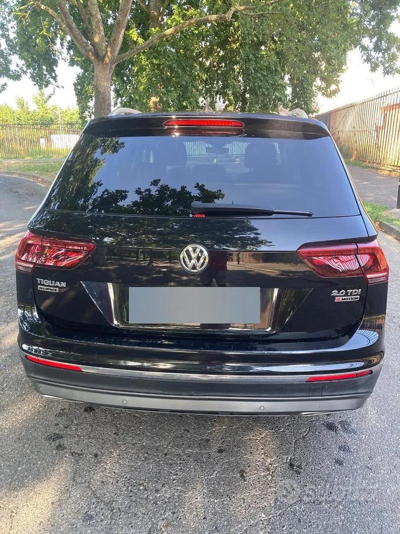 Volkswagen Tiguan Allspace 2018 photo 4
