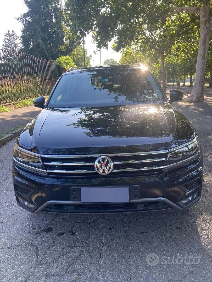 Volkswagen Tiguan Allspace 2018 photo 3