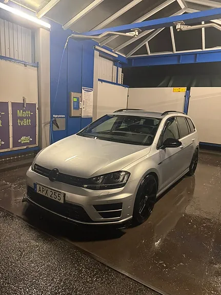 Volkswagen Golf Vii 2016 photo 2