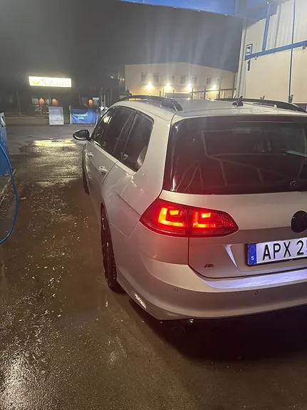 Volkswagen Golf Vii 2016 photo 3