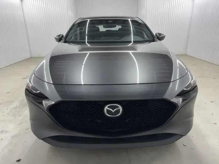 Mazda 3 Sport Gs 2022 photo 3