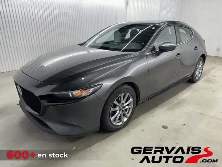 Mazda 3 Sport Gs