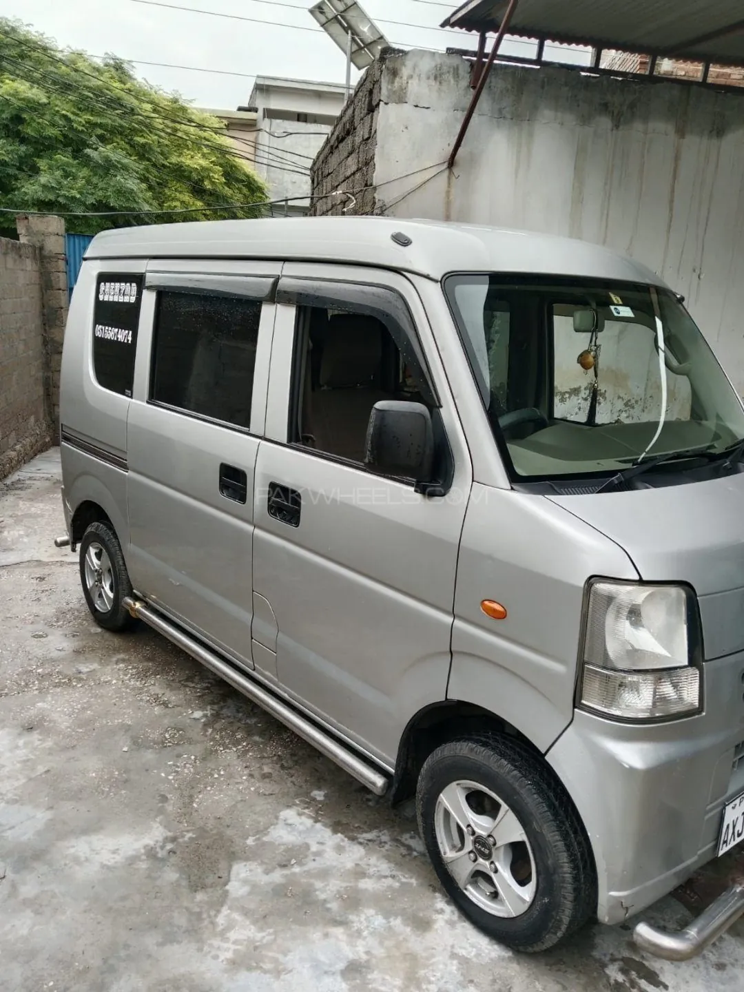 Suzuki Every