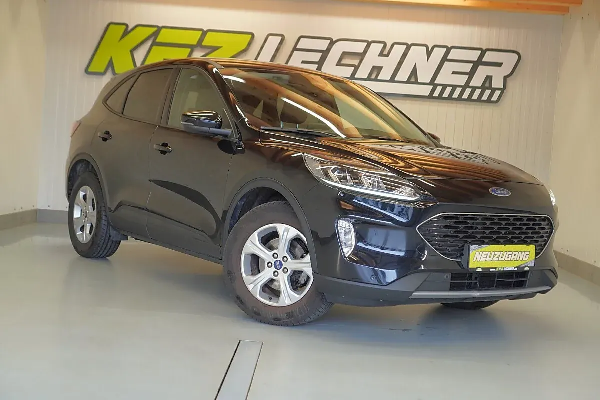 Ford Kuga 2022 photo 3