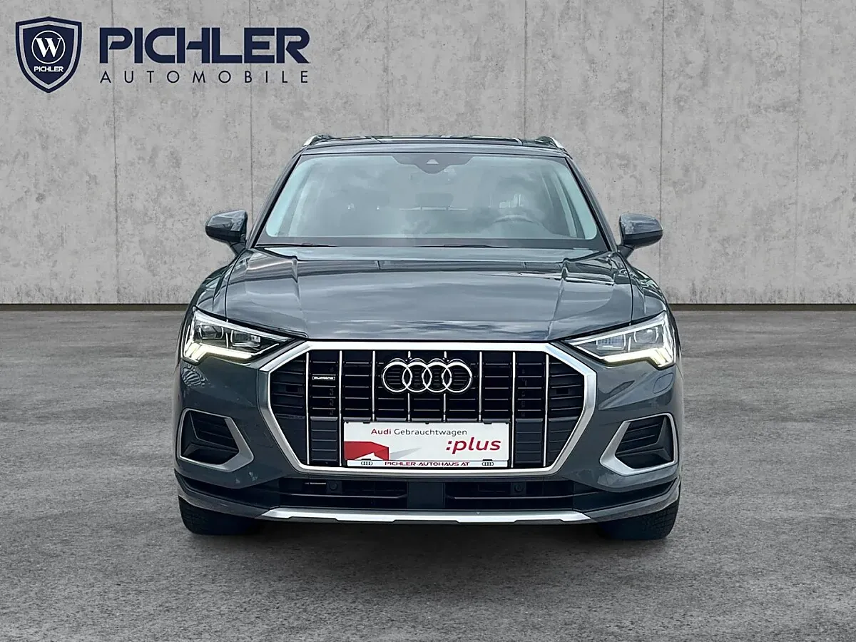 Audi Q3 2019 photo 2