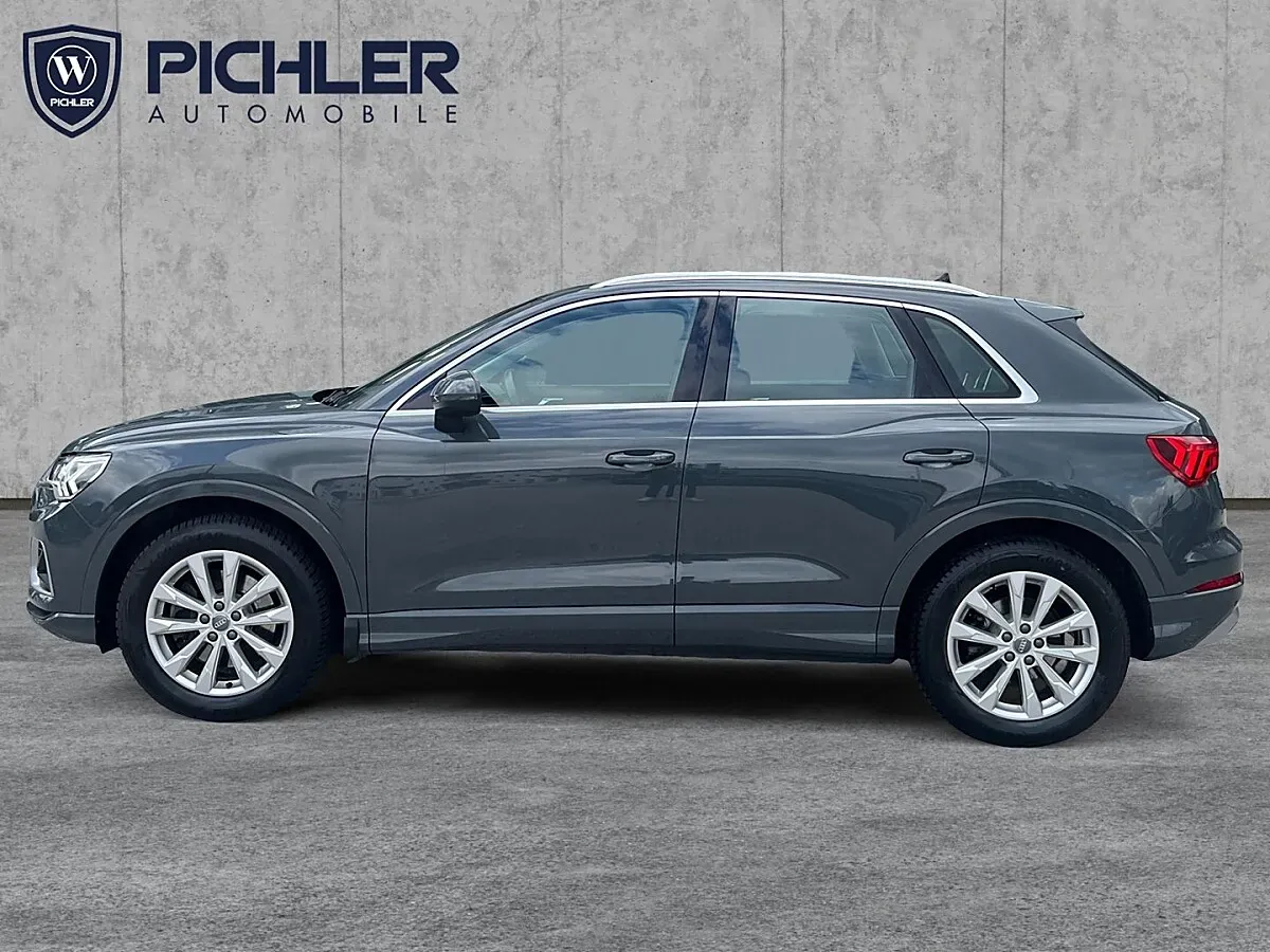 Audi Q3 2019 photo 3