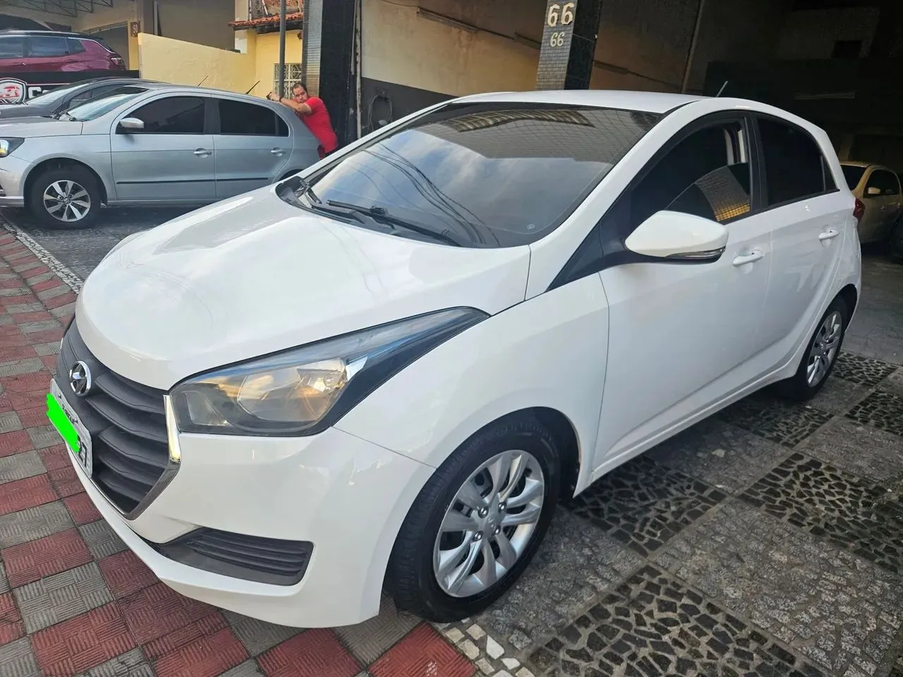 Hyundai Hb20