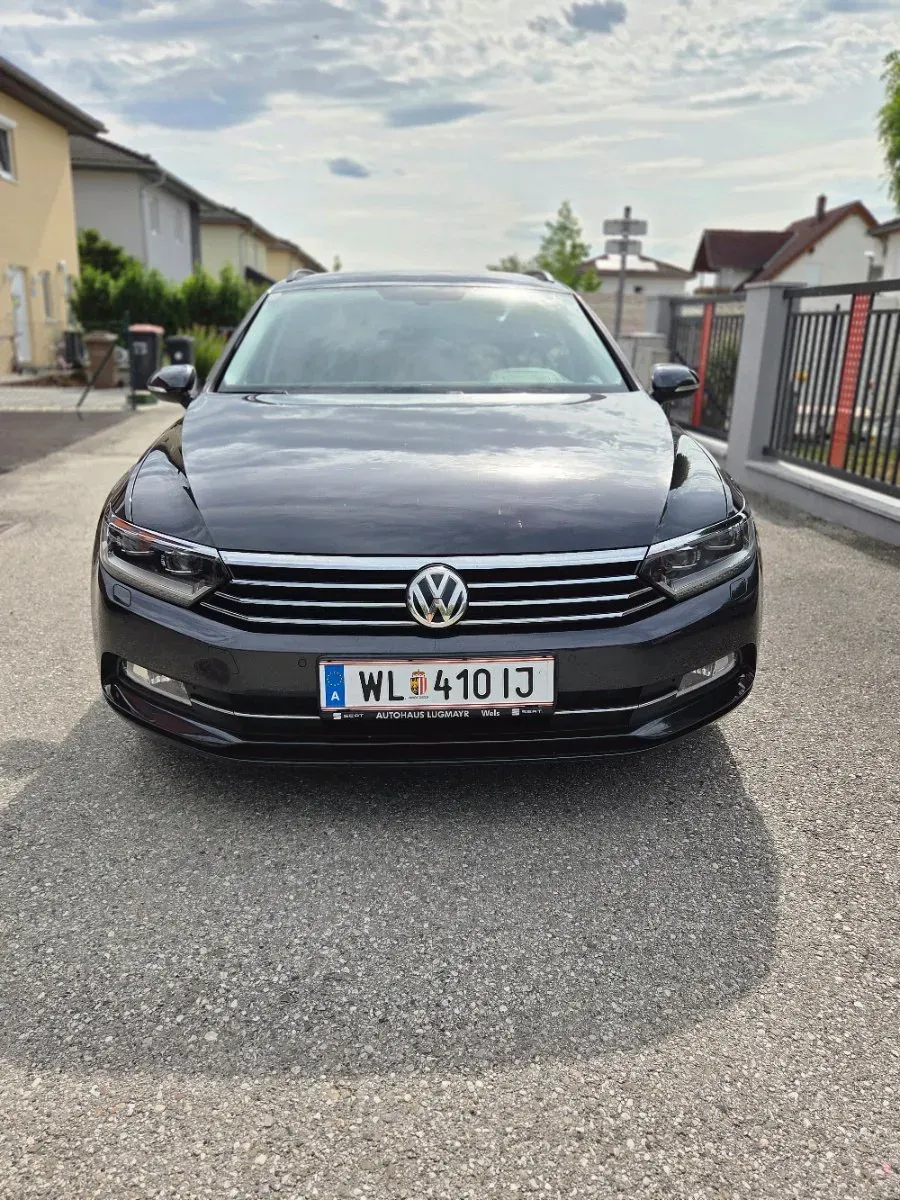Volkswagen Passat 2018 photo 3