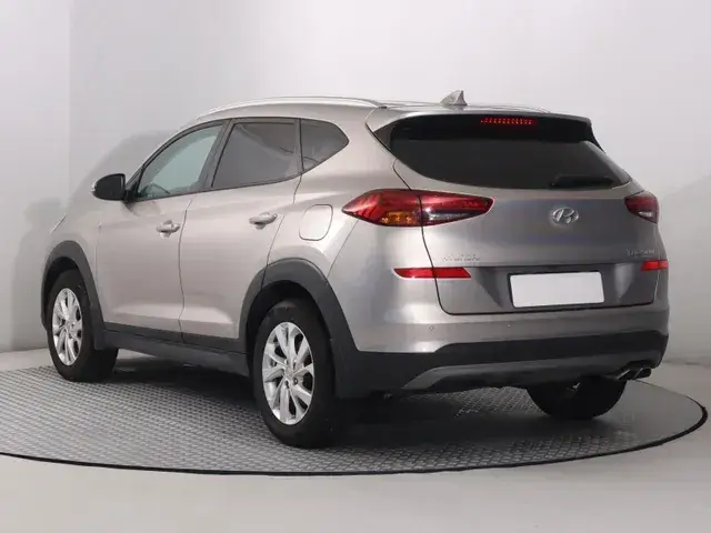 Hyundai Tucson 2018 photo 3