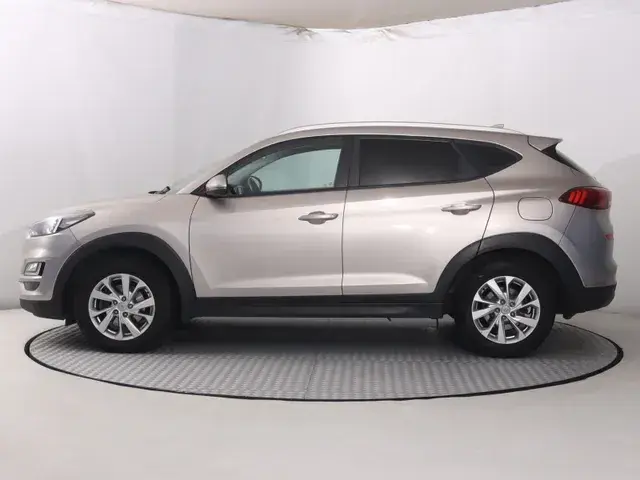 Hyundai Tucson 2018 photo 2