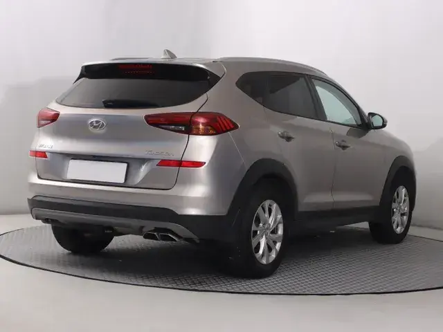 Hyundai Tucson 2018 photo 4