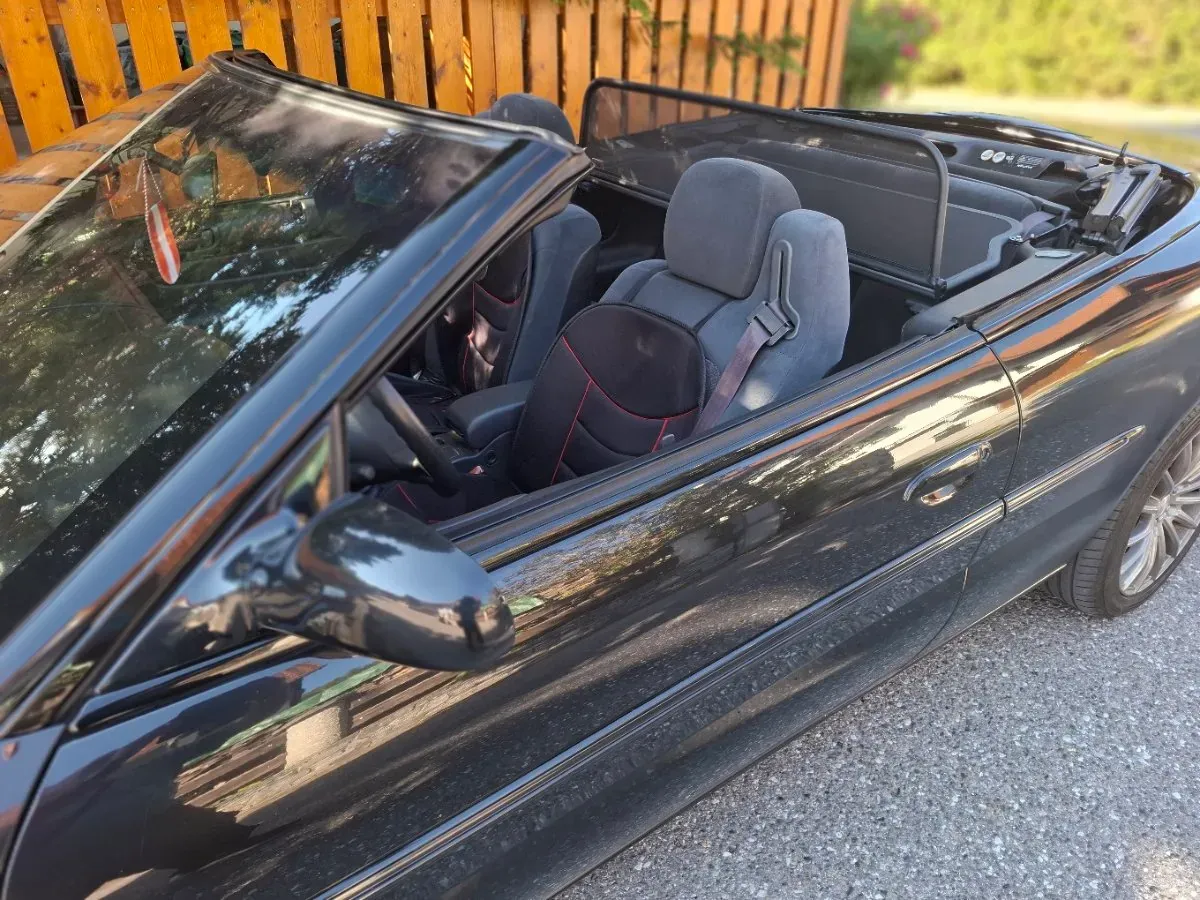 Chrysler Sebring 2005 photo 3