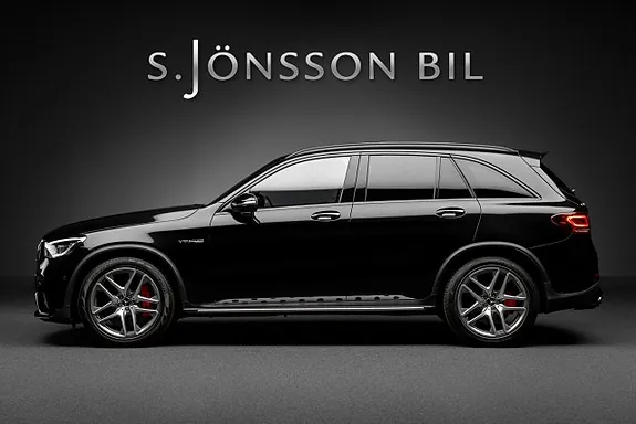 Mercedes-Benz Glc63 2020 photo 4