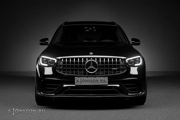 Mercedes-Benz Glc63 2020 photo 5