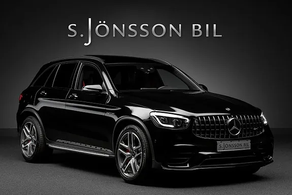 Mercedes-Benz Glc63