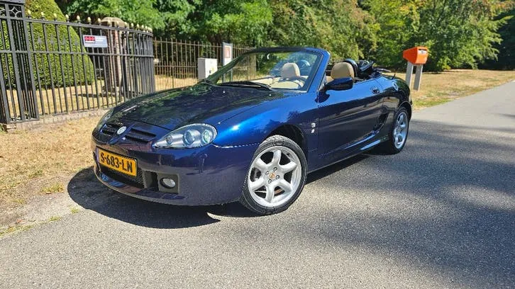 MG Tf