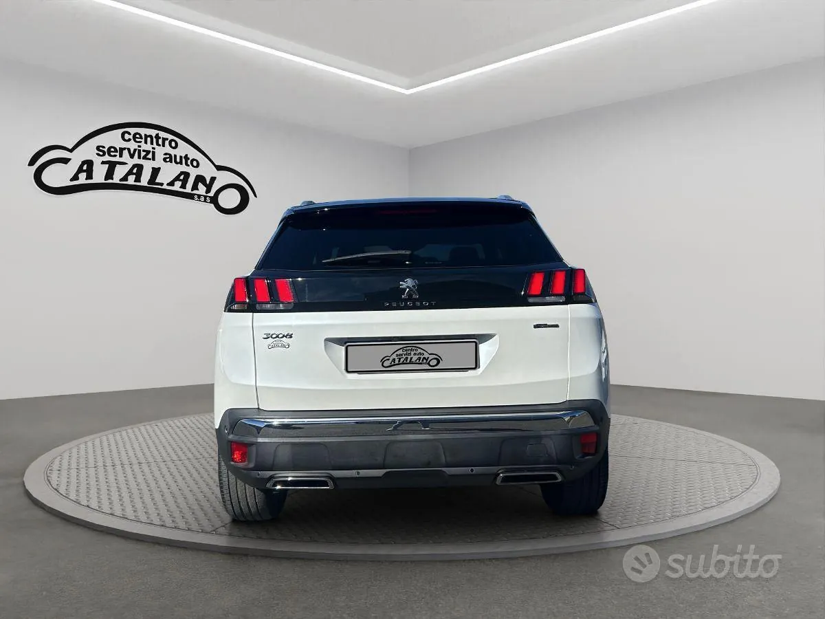 Peugeot 3008 2019 photo 4
