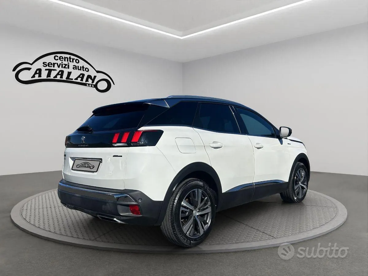 Peugeot 3008 2019 photo 5